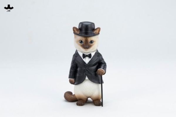 (預購) JXK Studio JXK344 動物公仔 卓別喵 分別販售 20260421 JXK Studio JXK344 動物公仔 卓別喵 分別販售