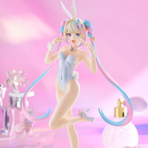 Good Smile POP UP PARADE 主播女孩重度依賴 超絕最可愛天使醬 兔女郎Ver. L Size PVC完成品 Good Smile POP UP PARADE 主播女孩重度依賴 超絕最可愛天使醬 兔女郎Ver. L Size PVC完成品