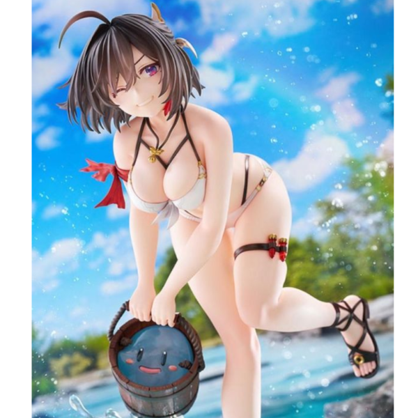 (預購) Phat! 1/6 優米雅的鍊金工房 優米雅·利斯菲爾德 玩水Ver. PVC完成品 20260315 Phat! 1/6 優米雅的鍊金工房 優米雅·利斯菲爾德 玩水Ver. PVC完成品