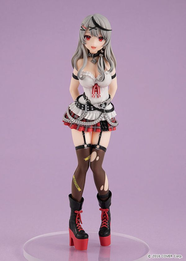 Good Smile POP UP PARADE hololive 沙花叉克蘿耶 PVC完成品 Good Smile POP UP PARADE hololive 沙花叉克蘿耶 PVC完成品