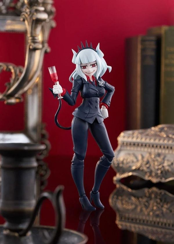 (預購) Good Smile figma 703 地獄征服者 路西法 20260917 Good Smile figma 703 地獄征服者 路西法