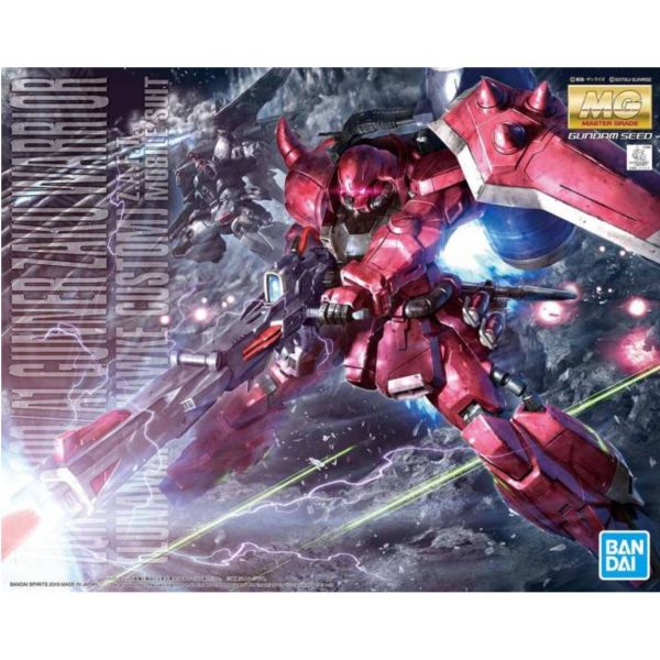 BANDAI 1/100 MG 砲擊型薩克勇士 露娜瑪麗亞·霍克專用機 鋼彈SEED DESTINY 組裝模型 BANDAI,1/100,MG,砲擊型,薩克勇士,露娜瑪麗亞,霍克,專用機,鋼彈SEED,DESTINY,組裝模型,