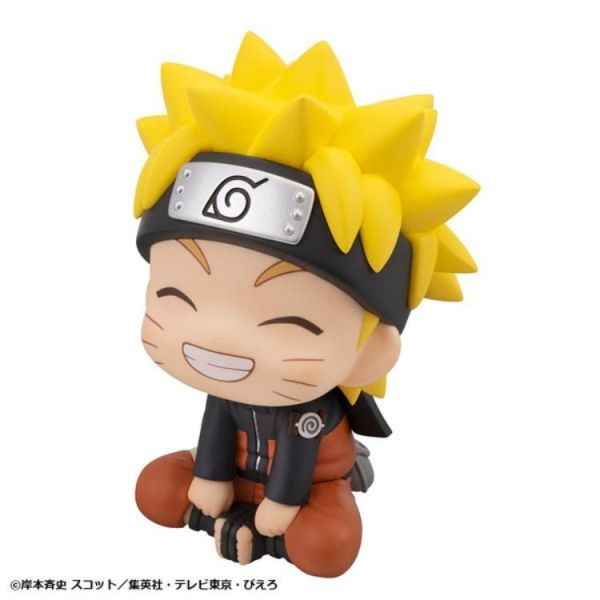 (預購) MEGAHOUSE Lookup 火影忍者疾風傳 漩渦鳴人 Smile ver. 20260813 MEGAHOUSE Lookup 火影忍者疾風傳 漩渦鳴人 Smile ver.
