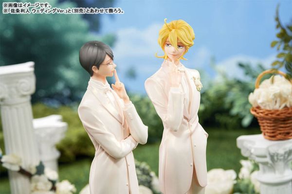 ORANGE ROUGE 同級生 草壁光 結婚禮服Ver. PVC完成品 ORANGE ROUGE 同級生 草壁光 結婚禮服Ver. PVC完成品