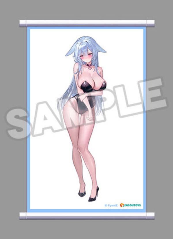 ENSOUTOYS 1/6 兔女郎溫妮 PVC完成品 ENSOUTOYS 1/6 兔女郎溫妮 PVC完成品
