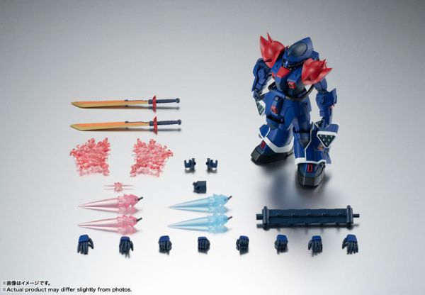 BANDAI ROBOT魂 機動戰士鋼彈 MS-08TX[EXAM] 伊弗利特改 ver. A.N.I.M.E. BANDAI ROBOT魂 機動戰士鋼彈 MS-08TX[EXAM] 伊弗利特改 ver. A.N.I.M.E.