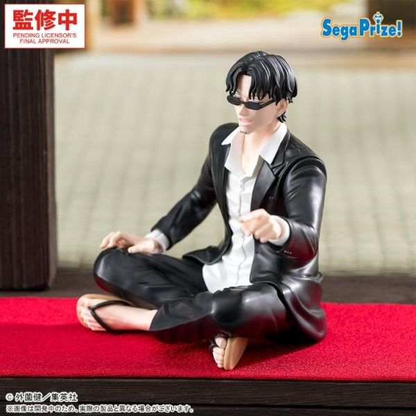 (預購) SEGA 景品 神樂鉢 High Premium Perching Figure 座村清市 2610 20260429 SEGA 景品 神樂鉢 High Premium Perching Figure 座村清市