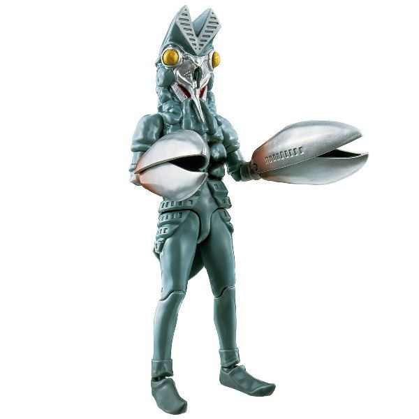 BANDAI 超人力霸王 巴爾坦星人 可動完成品 BANDAI 超人力霸王 巴爾坦星人 可動完成品