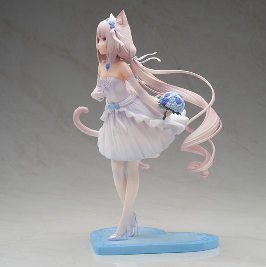 [不挑盒況] APEX 1/7 貓娘樂園 NEKOPARA 香草 縈夢伊甸ver. PVC完成品 [不挑盒況] APEX 1/7 貓娘樂園 NEKOPARA 香草 縈夢伊甸ver. PVC完成品