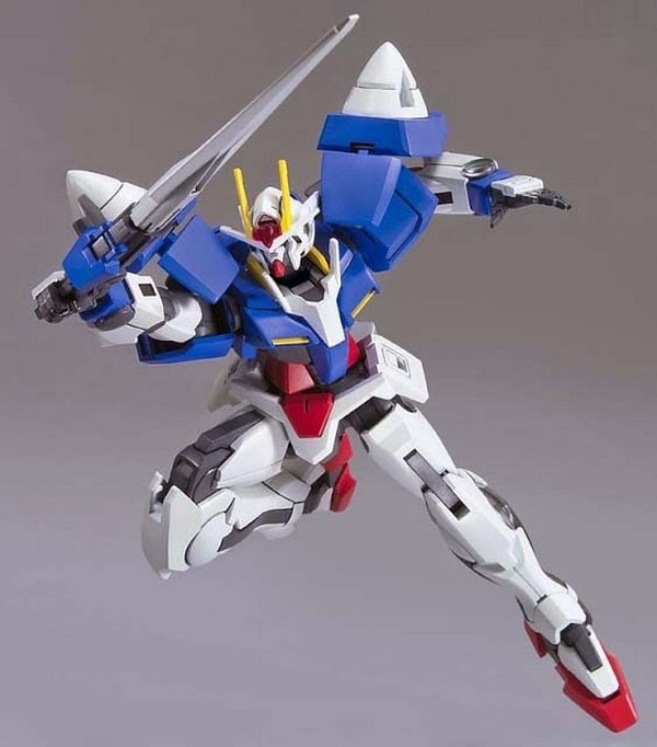 HG00 1/144 #22 GN-0000 00 GUNDAM 00鋼彈 鋼彈,HG 00,1/144,