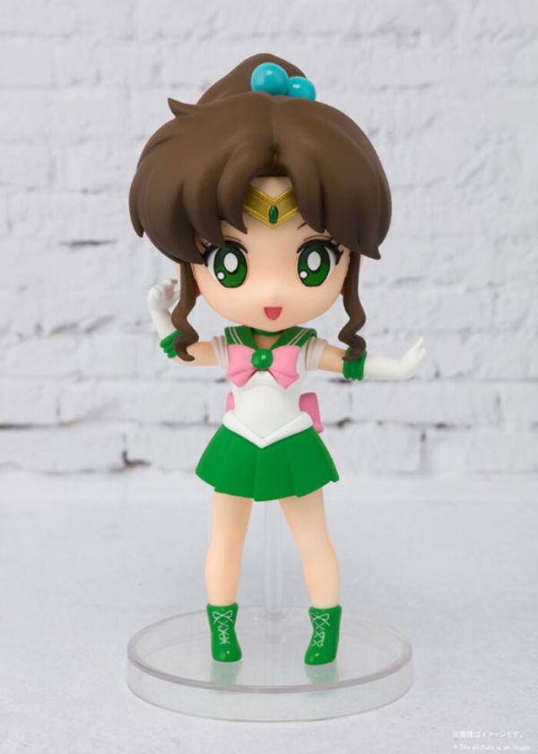 [再販] BANDAI Figuarts mini 美少女戰士 水手木星 [再販] BANDAI Figuarts mini 美少女戰士 水手木星