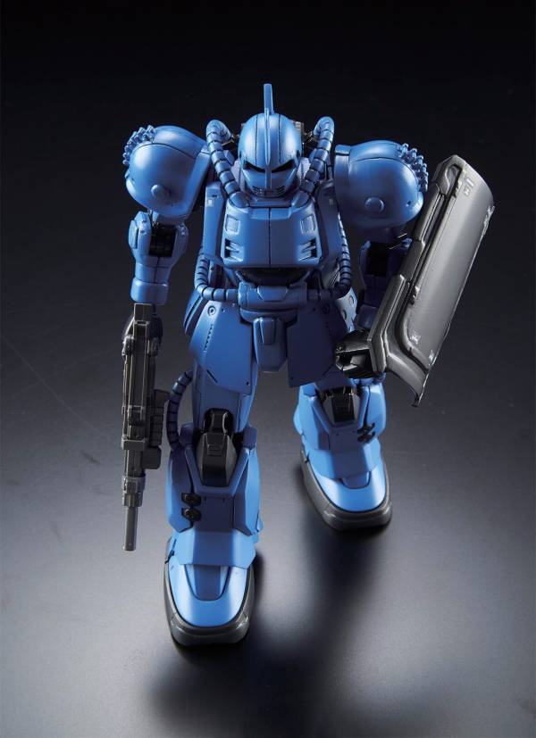 BANDAI 1/144 HGGTO 012 布古 蘭巴拉爾專用機 機動戰士鋼彈 THE ORIGIN 組裝模型 HG,蘭巴拉爾,布古,鋼彈,origin
