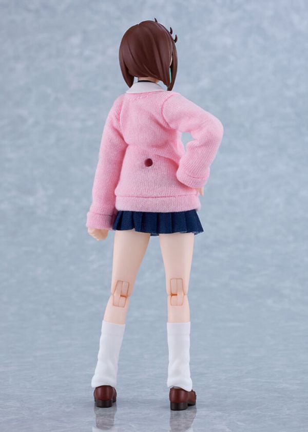 Good Smile figma 651 膽大黨 小桃 可動完成品 Good Smile figma 651 膽大黨 小桃 可動完成品
