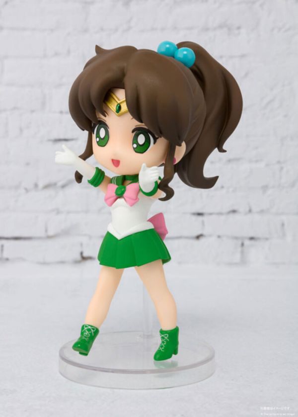 [再販] BANDAI Figuarts mini 美少女戰士 水手木星 [再販] BANDAI Figuarts mini 美少女戰士 水手木星