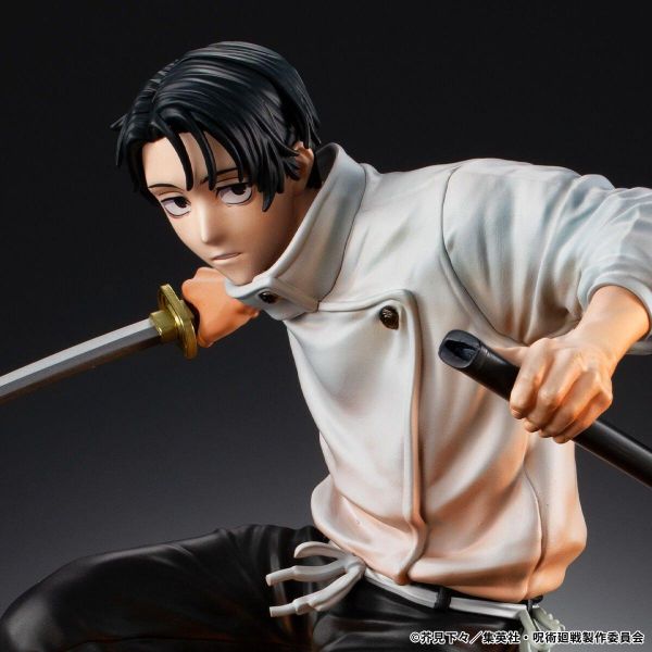 (預購) MegaHouse 咒術迴戰 死滅迴游 乙骨憂太 完成品 20261013 MegaHouse 咒術迴戰 死滅迴游 乙骨憂太 完成品
