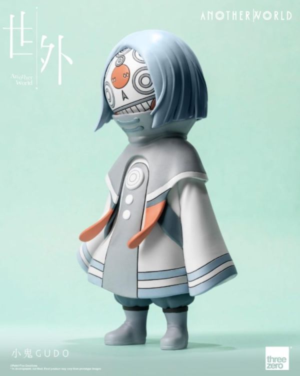 (預購) threezero 世外 小鬼 Gudo 16cm 3Z10808W0 可動完成品 20260406 threezero 世外 小鬼 Gudo 16cm 3Z10808W0 可動完成品