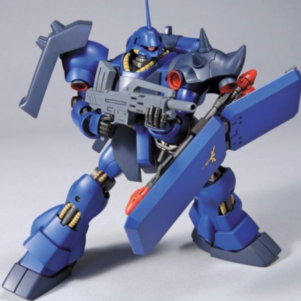 BANDAI 1/144 HGUC 092 基拉德卡 指揮官用 機動戰士鋼彈 逆襲的夏亞 組裝模型 HGUC