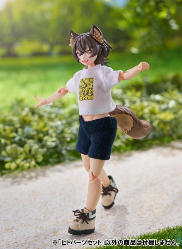 (預購) [再販] AOSHIMA KEMOPLA KO-01R 低獸化配件組[色A] 組裝模型 20260421 [再販] AOSHIMA KEMOPLA KO-01R 低獸化配件組[色A] 組裝模型