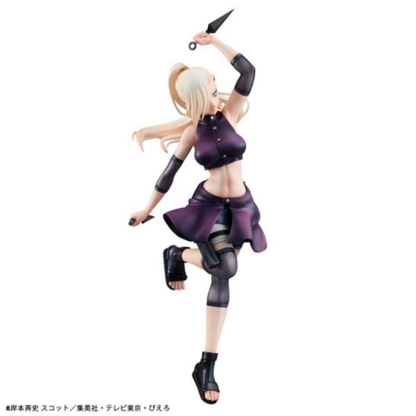 (預購) [再販] MEGAHOUSE NARUTO GALS 火影忍者 疾風傳 山中井野 20260413 [再販] MEGAHOUSE NARUTO GALS 火影忍者 疾風傳 山中井野