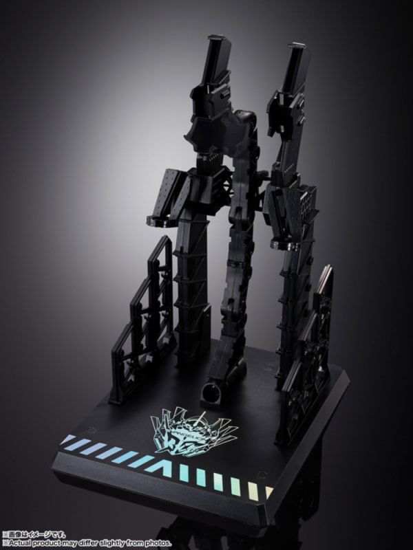 (預購) BANDAI METAL BUILD 新世紀福音戰士初號機 30th with the spear of Gaius 可動完成品 (預購) BANDAI METAL BUILD 新世紀福音戰士初號機 30th with the spear of Gaius 可動完成品