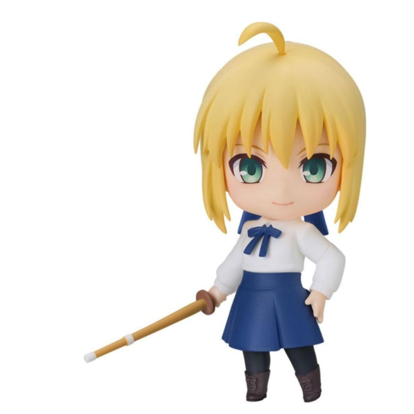 (預購) Good Smile 黏土人 3078 Fate/stay night Saber 便服Ver. 20260712 Good Smile 黏土人 3078 Fate/stay night Saber 便服Ver.