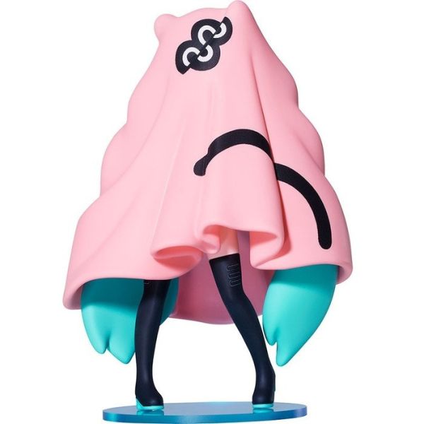 Good Smile 藝術家聯名模型 初音未來 FACE PVC完成品 Good Smile 藝術家聯名模型 初音未來✕FACE PVC完成品