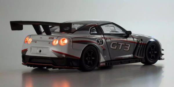 KYOSHO 京商 日產 Nissan NISMO R35 GT-R GT3 with LED 07131LW KYOSHO 京商 1/64 日產 Nissan NISMO R35 GT-R GT3 with LED 07131LW