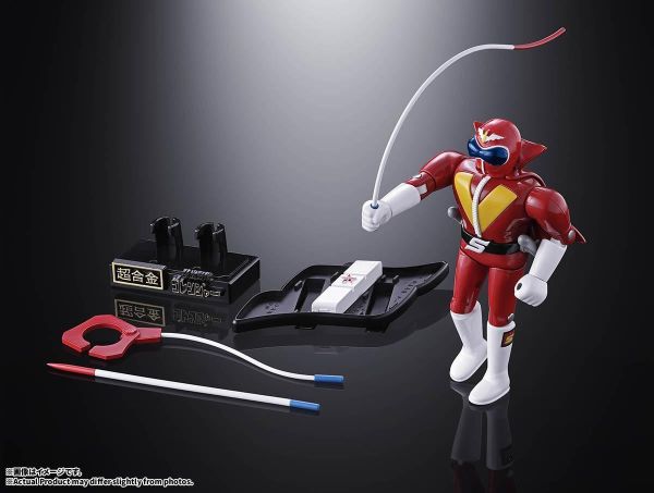 (預購) BANDAI 超合金 秘密戰隊五連者 可動完成品 20260902 BANDAI 超合金 秘密戰隊五連者 可動完成品