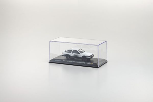 (預購) KYOSHO 京商 1/64 INITIAL D 頭文字D 新劇場版 藤原拓海 TOYOTA SPRINTER TRUENO AE86 (預購) KYOSHO 京商 1/64 INITIAL D 頭文字D 新劇場版 藤原拓海 TOYOTA SPRINTER TRUENO AE86
