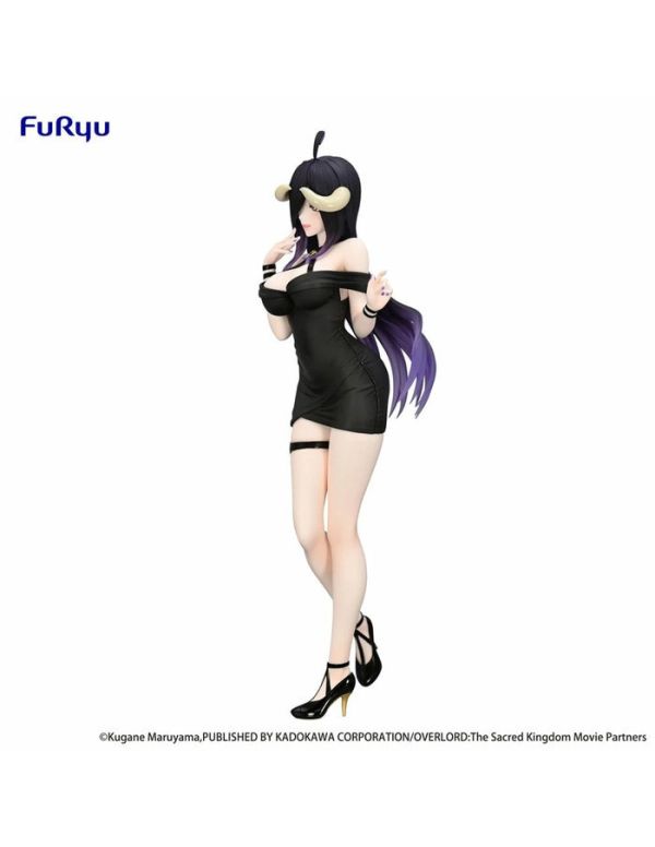 FURYU 景品 Trio-Try-iT OVERLORD 雅兒貝德 短禮服ver. FURYU 景品 Trio-Try-iT OVERLORD 雅兒貝德 短禮服ver.