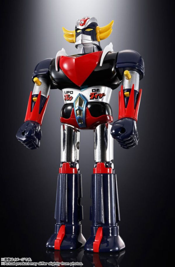 BANDAI 超合金 DELUXE 金剛戰神U 克雷飛天神&UFO飛天神機 可動完成品 BANDAI 超合金 DELUXE 金剛戰神U 克雷飛天神&UFO飛天神機 可動完成品