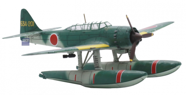 1/72 愛知水上偵察機 瑞雲11型 FUJIMI C15 富士美 組裝模型 FUJIMI,1/72,C,愛知,水上偵察機,瑞雲11型,水偵,