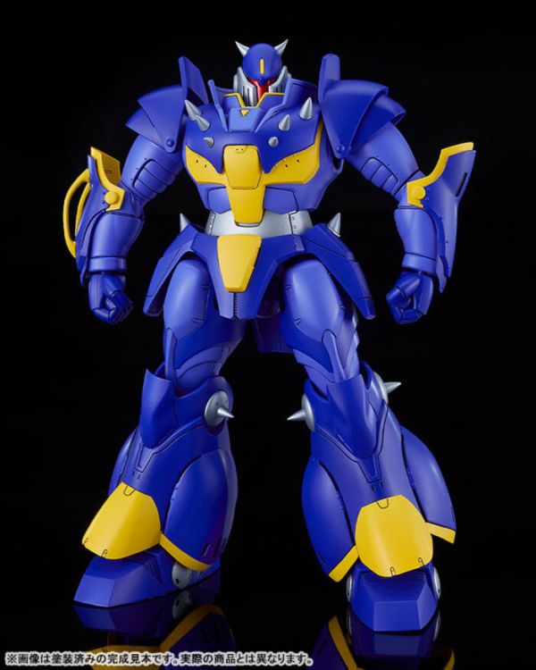 Good Smile MODEROID 機甲界加里安 Zuwel 組裝模型 Good Smile MODEROID 機甲界加里安 Zuwel 組裝模型