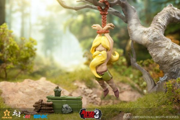吞時工作室 星之子工作室 越南大戰 合金彈頭3 人物卡通景品 TS-XZZ-003 SNK正版授權 共8款分別販售 吞時工作室 星之子工作室 越南大戰 合金彈頭3 人物卡通景品 TS-XZZ-003 SNK正版授權 共8款分別販售