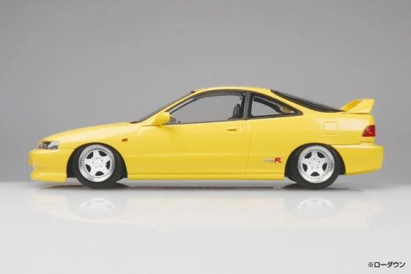 (預購) AOSHIMA 青島 樂Pla Snap Kit 22CU-SY Integra Type R (DC2) 客製輪框 金黃 20260709 AOSHIMA 青島 樂Pla Snap Kit 22CU-SY Integra Type R (DC2) 客製輪框 金黃