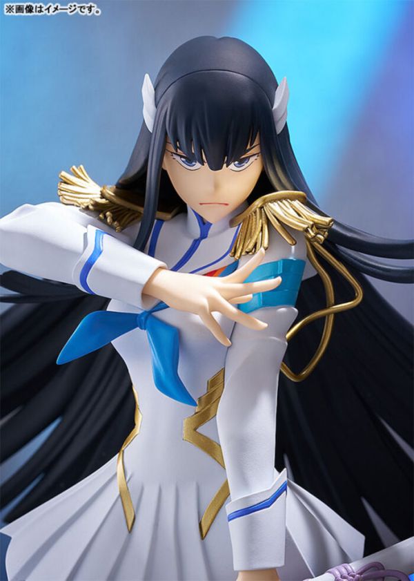 Good Smile POP UP PARADE KILL la KILL SP 鬼龍院皐月 PVC完成品 Good Smile POP UP PARADE KILL la KILL SP 鬼龍院皐月 PVC完成品