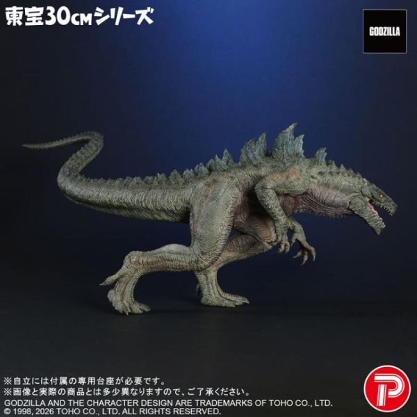 (預購) X-PLUS 東寶30cm 電影 GODZILLA 哥吉拉1998 PVC完成品 20260303 X-PLUS 東寶30cm 電影 GODZILLA 哥吉拉1998 PVC完成品