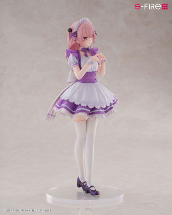 SEGA 戀上換裝娃娃 乾紗壽葉 可愛女僕Ver. PVC完成品 SEGA 戀上換裝娃娃 乾紗壽葉 可愛女僕Ver. PVC完成品