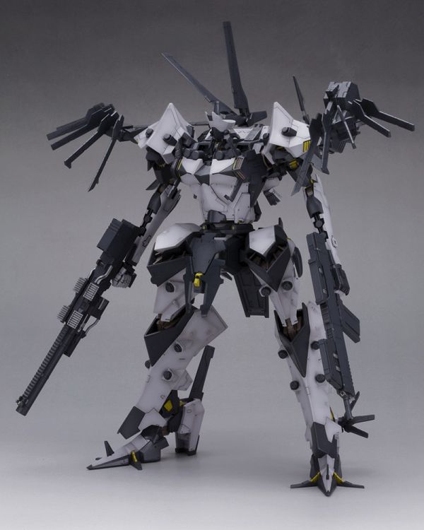 Kotobukiya 壽屋 1/72 機戰傭兵 尋求答案Armored Core: For Answer BFF 063AN AMBIENT Ambient 組裝模型 Kotobukiya 壽屋 1/72 機戰傭兵 尋求答案Armored Core: For Answer BFF 063AN AMBIENT Ambient 組裝模型