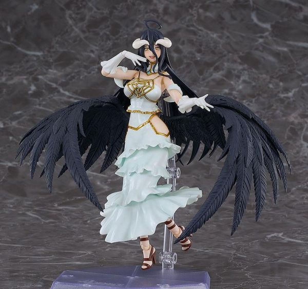 (預購) Good Smile 693 figma OVERLORD 聖王國篇 雅兒貝德 20260917 Good Smile 693 figma OVERLORD 聖王國篇 雅兒貝德