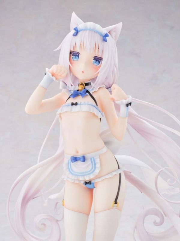 (預購) Orchid Seed 1/5.5 貓娘樂園 香草 微型比基尼女僕 -STD Edition- PVC完成品 20260712 Orchid Seed 1/5.5 貓娘樂園 香草 微型比基尼女僕 -STD Edition- PVC完成品