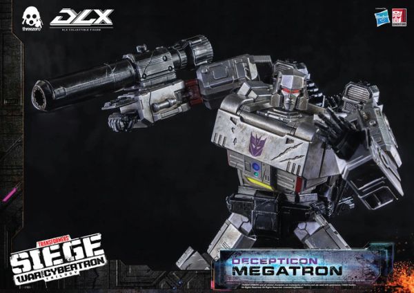 Threezero DLX 變形金剛：賽博坦大戰三部曲 密卡登 25.4cm 3Z02034W0 可動完成品 Threezero DLX 變形金剛：賽博坦大戰三部曲 密卡登 25.4cm 3Z02034W0 可動完成品