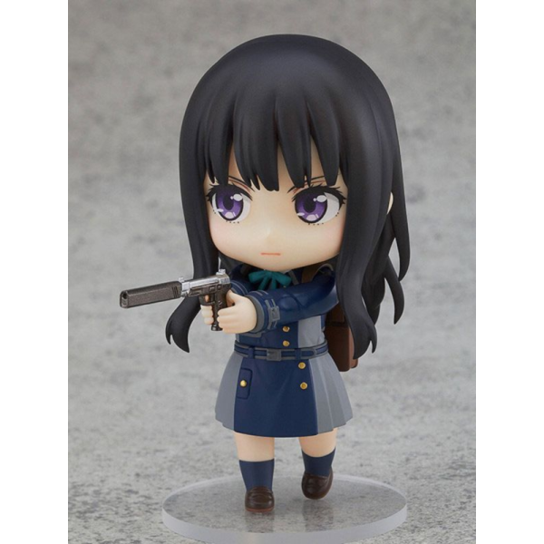 (預購) [再販] Good Smile 黏土人 2336 Lycoris Recoil 莉可麗絲 井之上瀧奈 (預購) [再販] Good Smile 黏土人 2336 Lycoris Recoil 莉可麗絲 井之上瀧奈