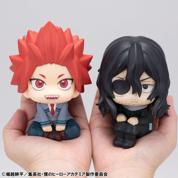 (預購) [特典版] MegaHouse LOOK UP 我的英雄學院 切島銳兒郎＆相澤消太 套組 (預購) [特典版] MegaHouse LOOK UP 我的英雄學院 切島銳兒郎＆相澤消太 套組