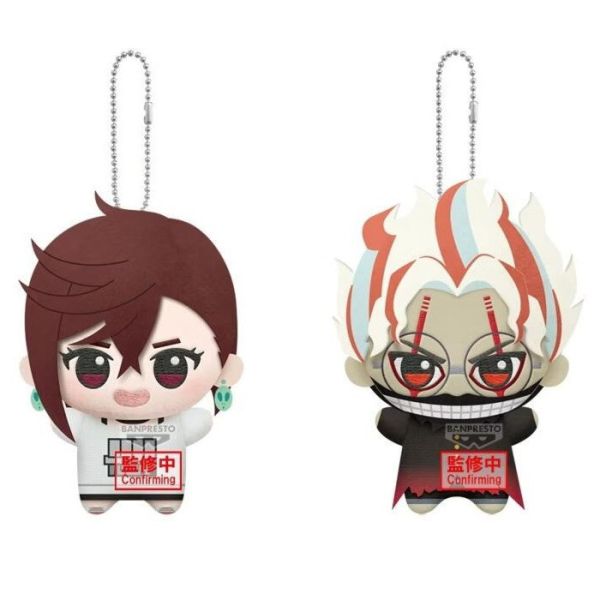BANPRESTO 景品 膽大黨 迷你絨毛吊偶vol.2 分別販售 2508 BANPRESTO 景品 膽大黨 迷你絨毛吊偶vol.2 分別販售