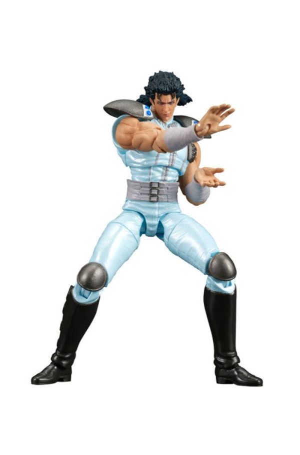 (預購) [再販] DIGACTION 北斗之拳 雷伊 可動完成品 20260823 [再販] DIGACTION 北斗之拳 雷伊 可動完成品