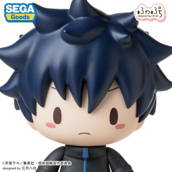 (預購) SEGA 景品 fuwa petit 咒術迴戰 死滅迴游 Q版 伏黑惠 2705 20261004 SEGA 景品 fuwa petit 咒術迴戰 死滅迴游 Q版 伏黑惠