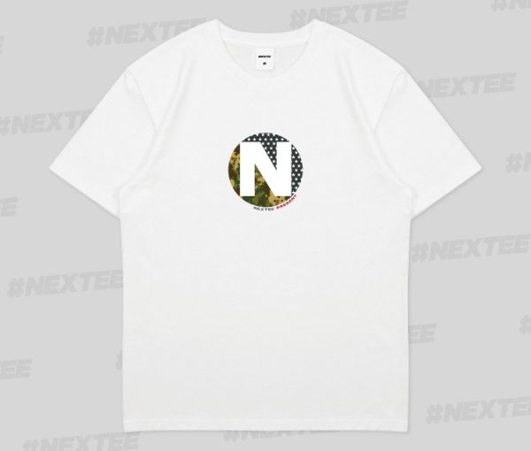 NEXTee 翻轉模玩 迷彩 短袖T恤 NEXTee 翻轉模玩 迷彩 短袖T恤