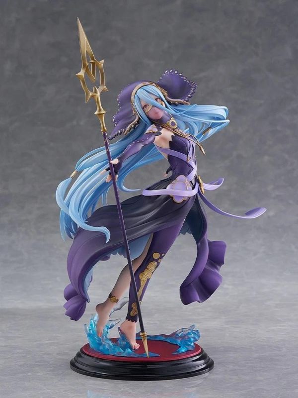 (預購) INTELLIGENT SYSTEMS 1/7 Fire Emblem 阿庫婭 黑色歌姬 PVC完成品 20260531 INTELLIGENT SYSTEMS 1/7 Fire Emblem 阿庫婭 黑色歌姬 PVC完成品