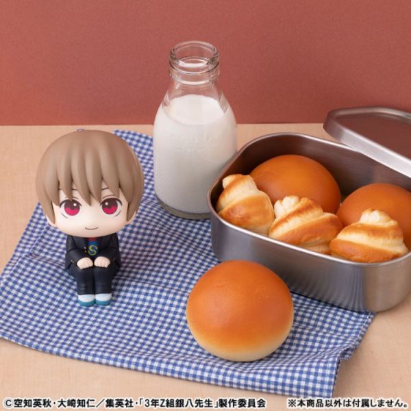 (預購) [標準版] MegaHouse Lookup 銀魂 3年Z班銀八老師 沖田總悟 20251013 [標準版] MegaHouse Lookup 銀魂 3年Z班銀八老師 沖田總悟